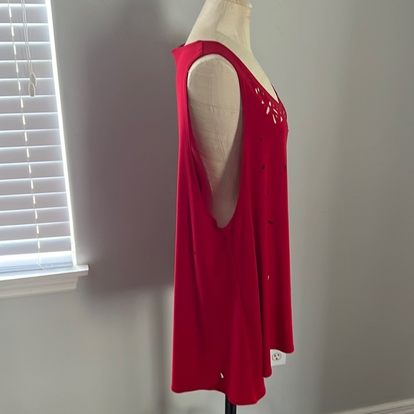 Sympli mosaic smock NWT - Picture 4 of 8